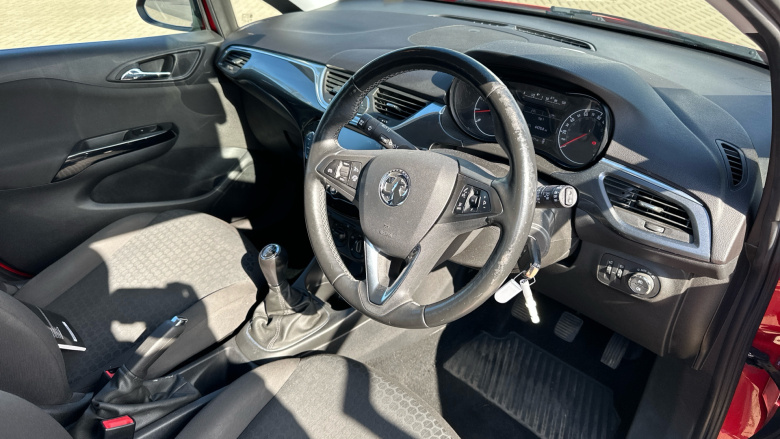 Vauxhall Corsa 1.4 [75] Energy 5dr [AC] Petrol Hatchback